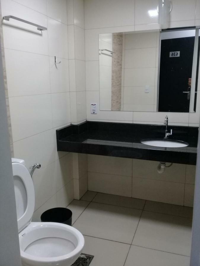 S.Holding-Garvey Aparthotel Бразилия Екстериор снимка