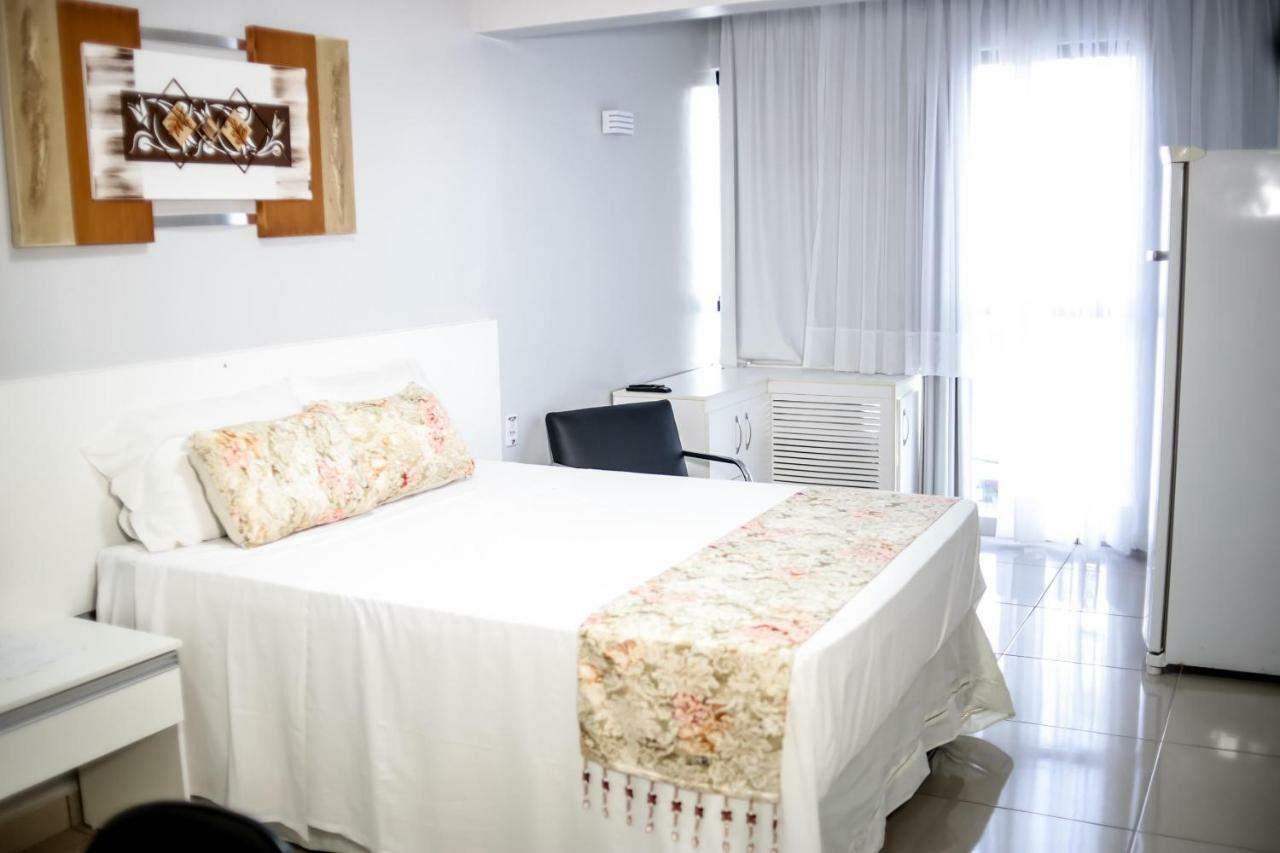 S.Holding-Garvey Aparthotel Бразилия Екстериор снимка